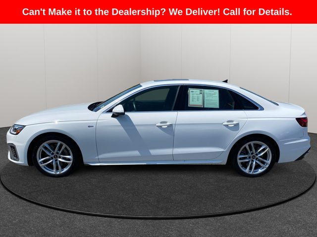 2023 Audi A4 S Line Premium Plus