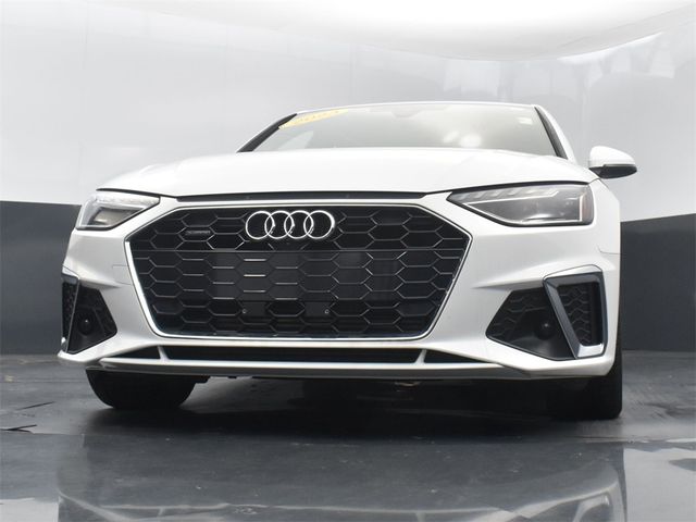 2023 Audi A4 S Line Premium Plus