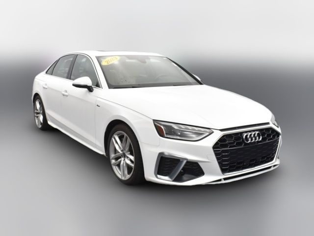 2023 Audi A4 S Line Premium Plus