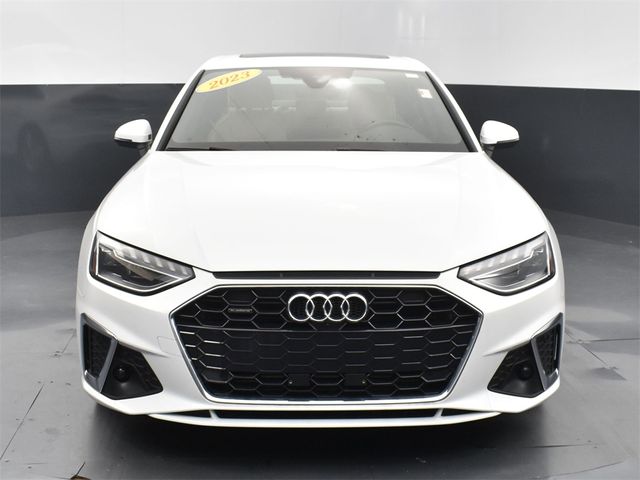 2023 Audi A4 S Line Premium Plus