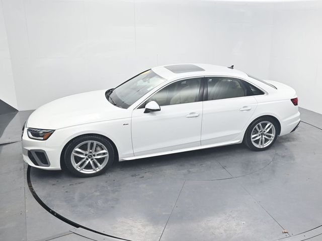 2023 Audi A4 S Line Premium Plus