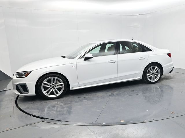 2023 Audi A4 S Line Premium Plus