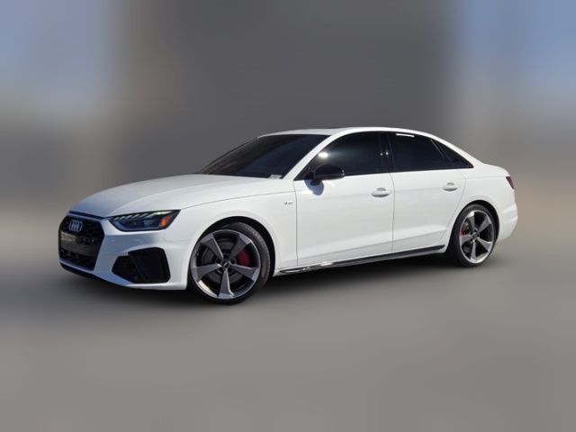 2023 Audi A4 S Line Premium Plus