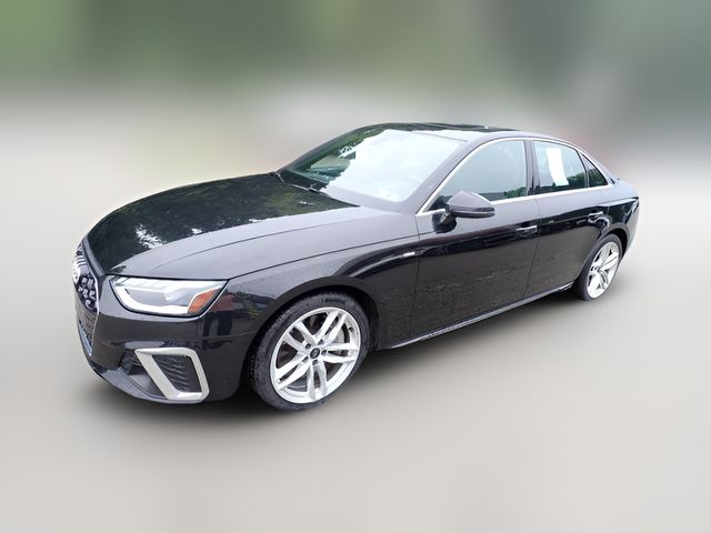 2023 Audi A4 S Line Premium Plus