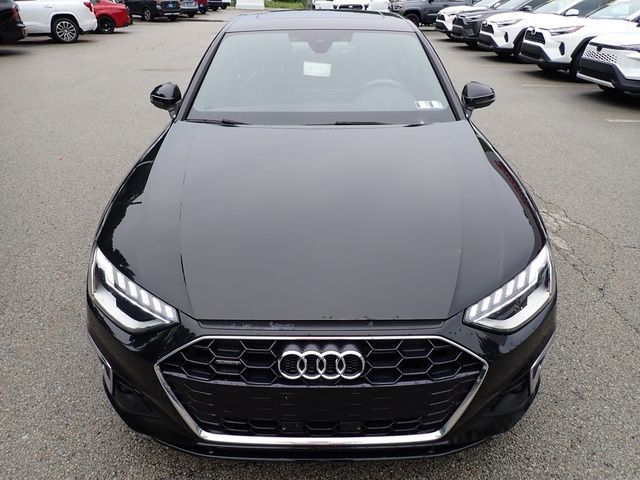 2023 Audi A4 S Line Premium Plus