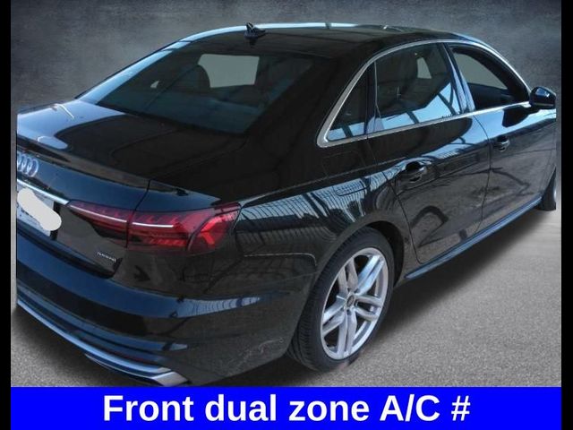 2023 Audi A4 S Line Premium Plus