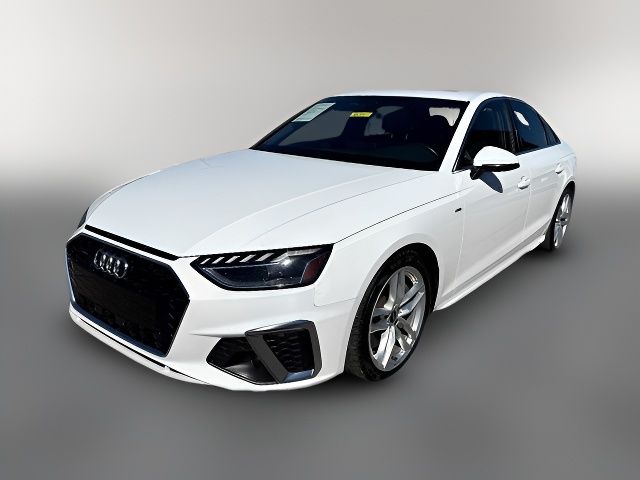2023 Audi A4 S Line Premium Plus