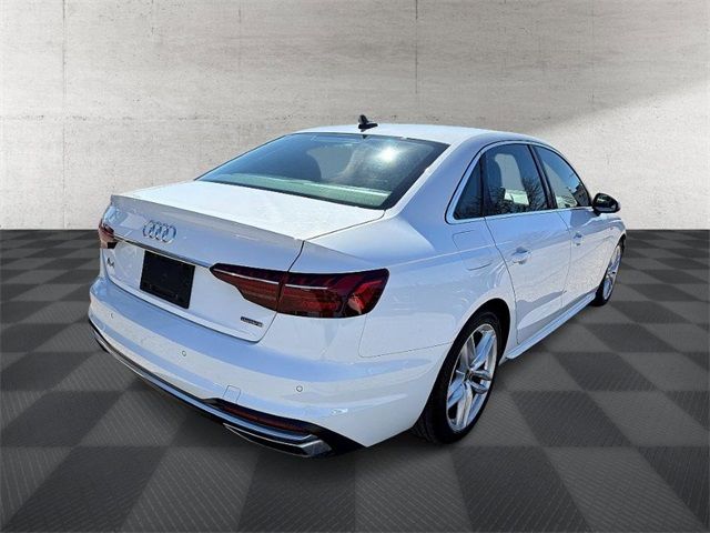 2023 Audi A4 S Line Premium Plus