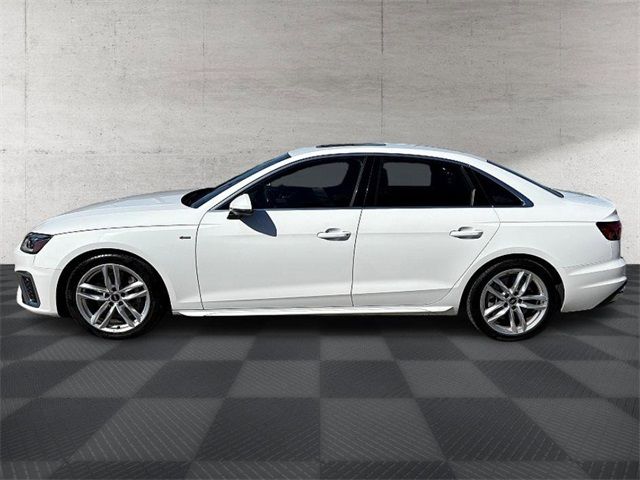 2023 Audi A4 S Line Premium Plus