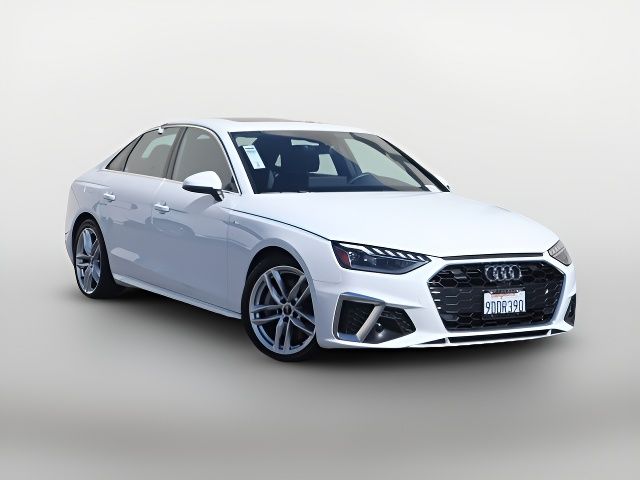 2023 Audi A4 S Line Premium Plus