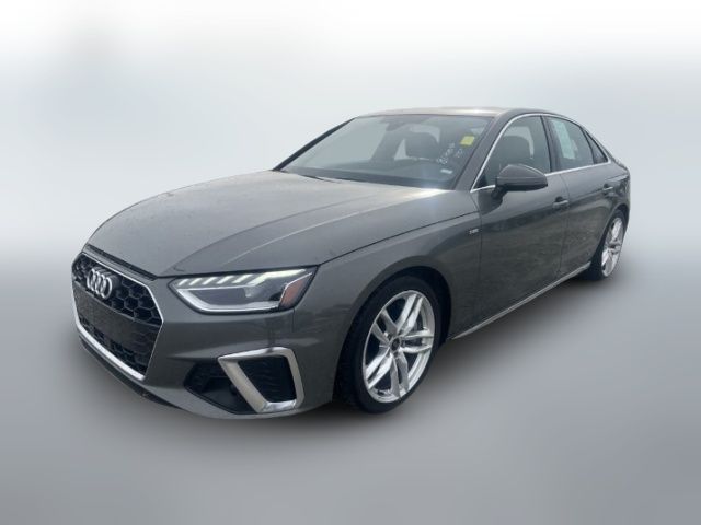 2023 Audi A4 S Line Premium Plus