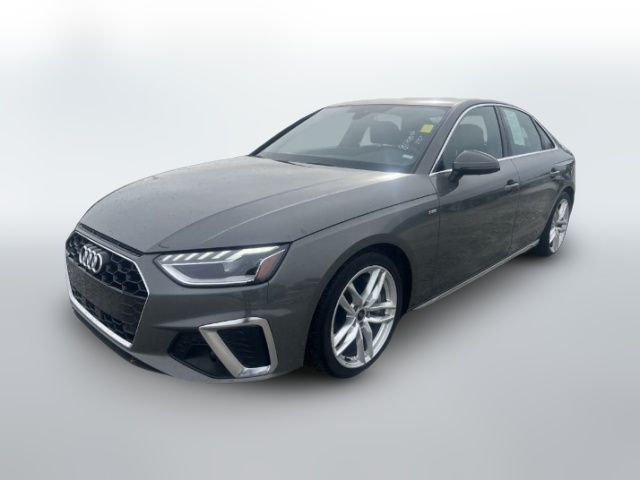 2023 Audi A4 S Line Premium Plus