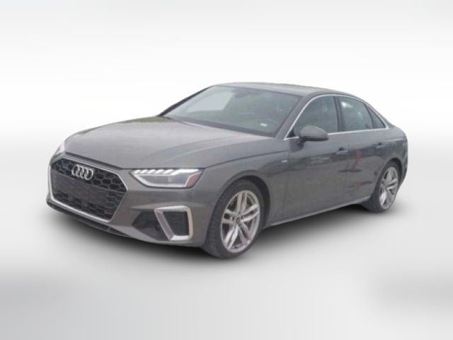 2023 Audi A4 S Line Premium Plus
