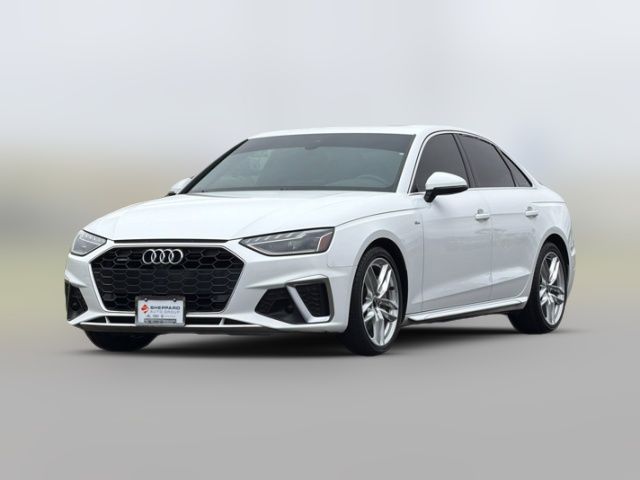 2023 Audi A4 S Line Premium Plus