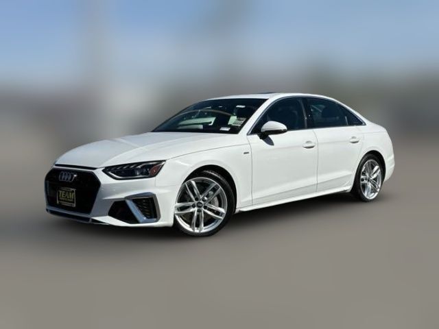 2023 Audi A4 S Line Premium Plus