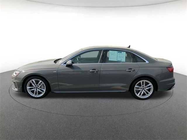 2023 Audi A4 S Line Premium Plus