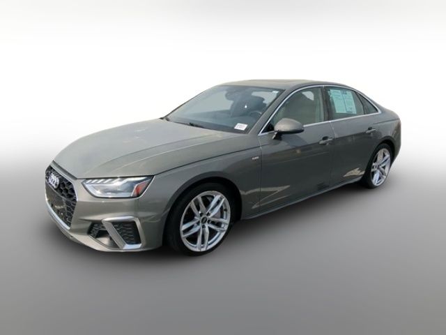 2023 Audi A4 S Line Premium Plus