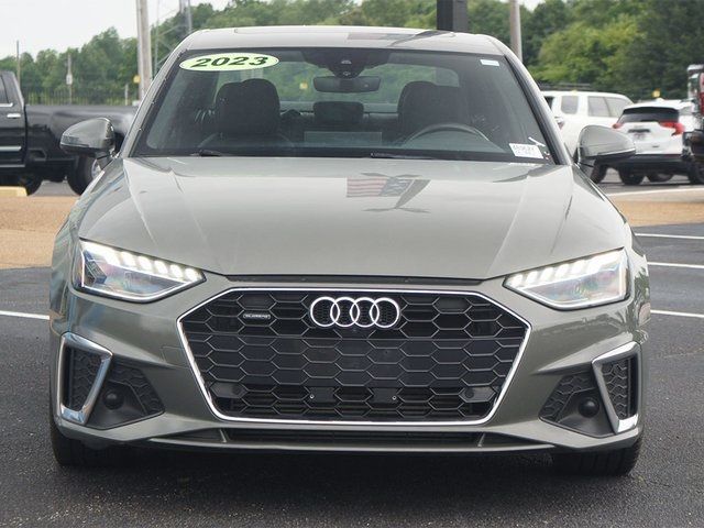2023 Audi A4 S Line Premium Plus