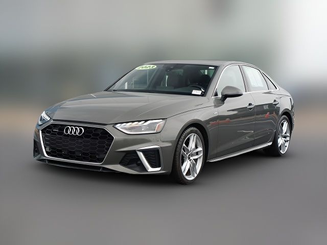 2023 Audi A4 S Line Premium Plus