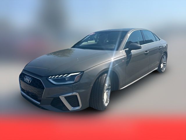 2023 Audi A4 S Line Premium Plus