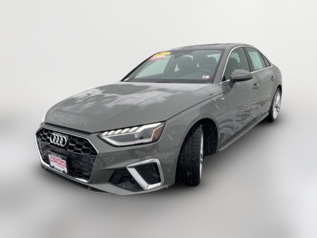 2023 Audi A4 S Line Premium Plus