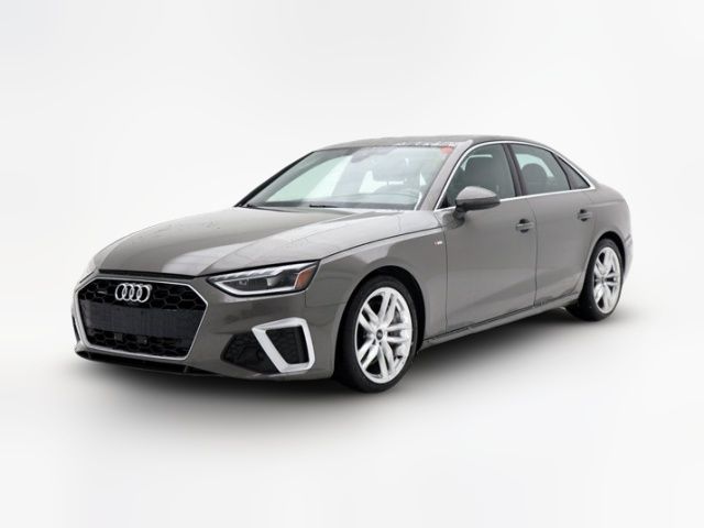 2023 Audi A4 S Line Premium Plus