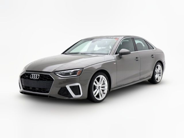 2023 Audi A4 S Line Premium Plus