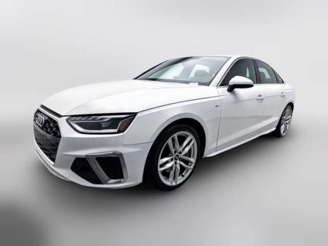 2023 Audi A4 S Line Premium Plus