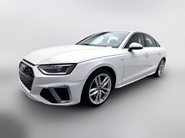 2023 Audi A4 S Line Premium Plus