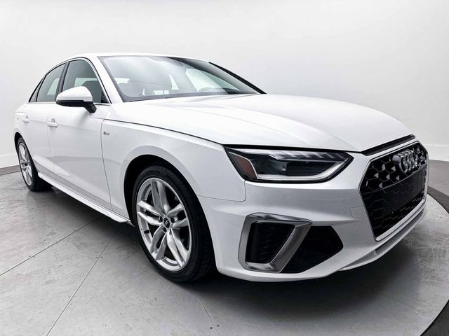 2023 Audi A4 S Line Premium Plus