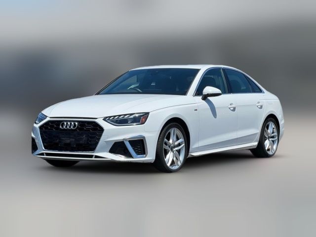 2023 Audi A4 S Line Premium Plus