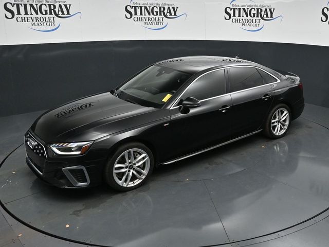 2023 Audi A4 S Line Premium Plus