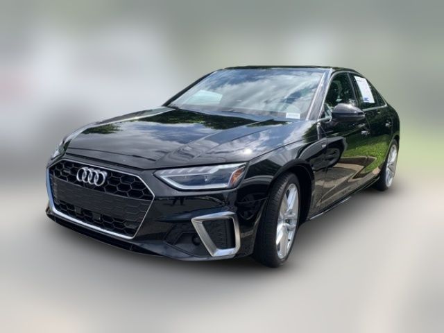 2023 Audi A4 S Line Premium Plus
