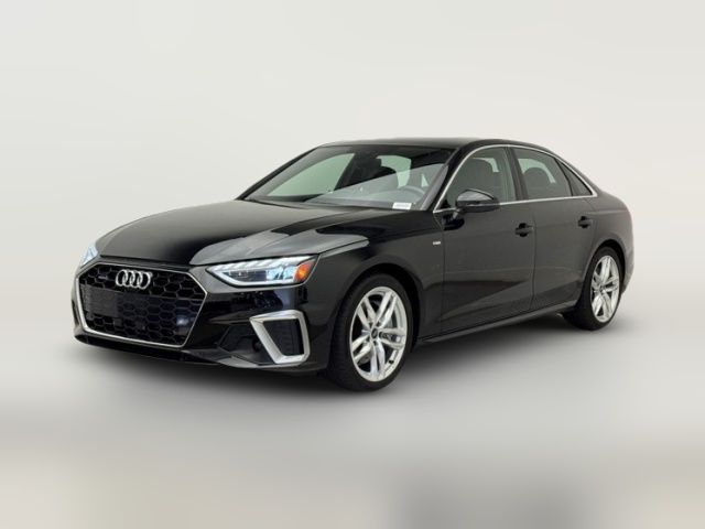 2023 Audi A4 S Line Premium Plus
