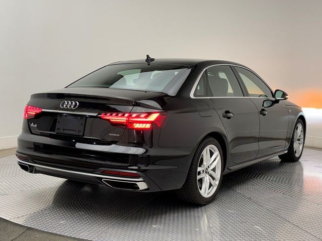 2023 Audi A4 S Line Premium Plus
