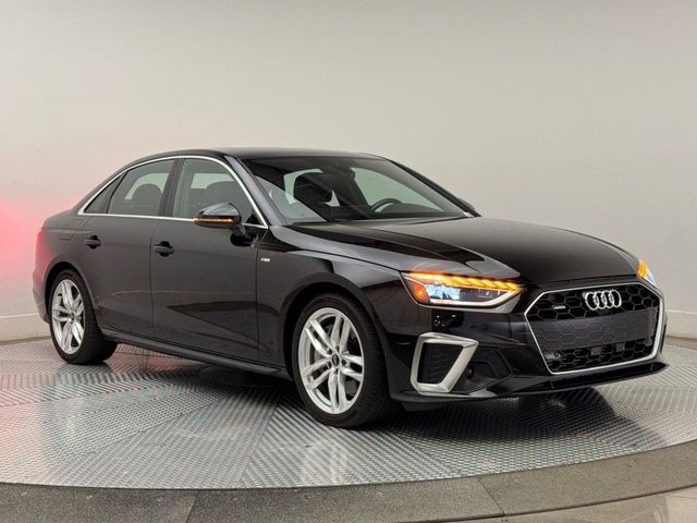 2023 Audi A4 S Line Premium Plus
