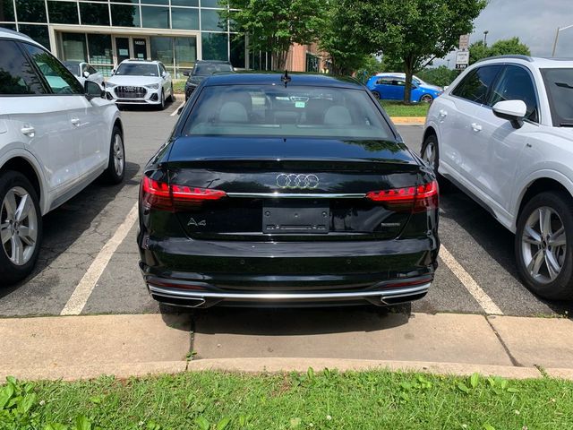 2023 Audi A4 S Line Premium Plus