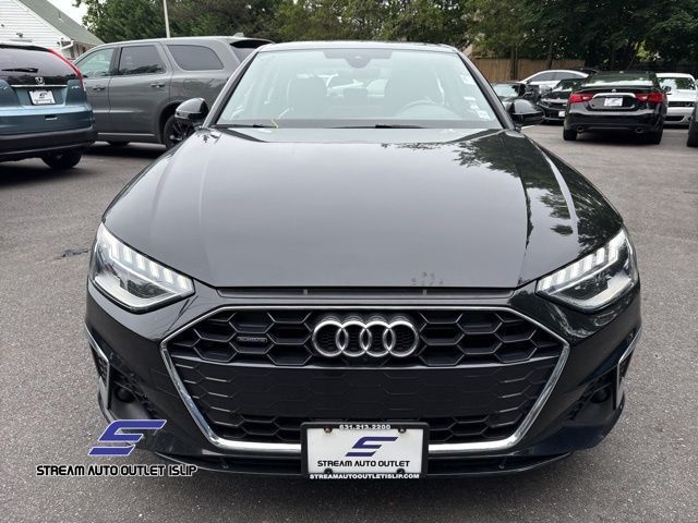 2023 Audi A4 S Line Premium Plus