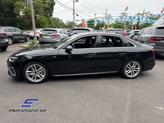 2023 Audi A4 S Line Premium Plus