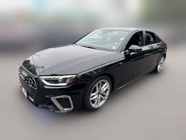 2023 Audi A4 S Line Premium Plus