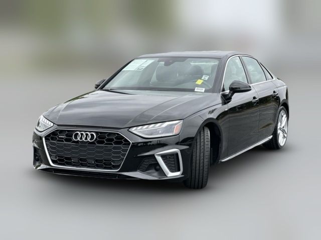 2023 Audi A4 S Line Premium Plus