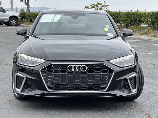 2023 Audi A4 S Line Premium Plus