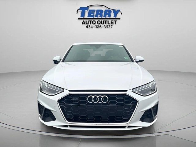 2023 Audi A4 S Line Premium Plus