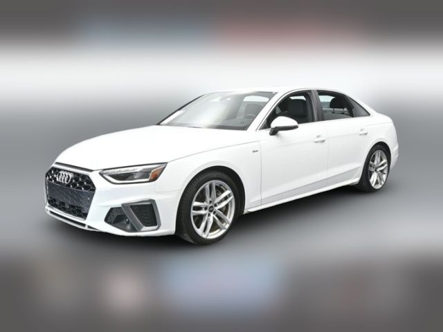 2023 Audi A4 S Line Premium Plus