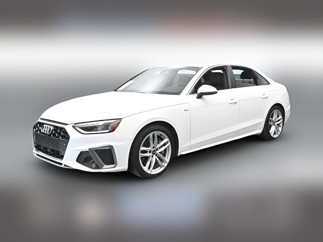 2023 Audi A4 S Line Premium Plus