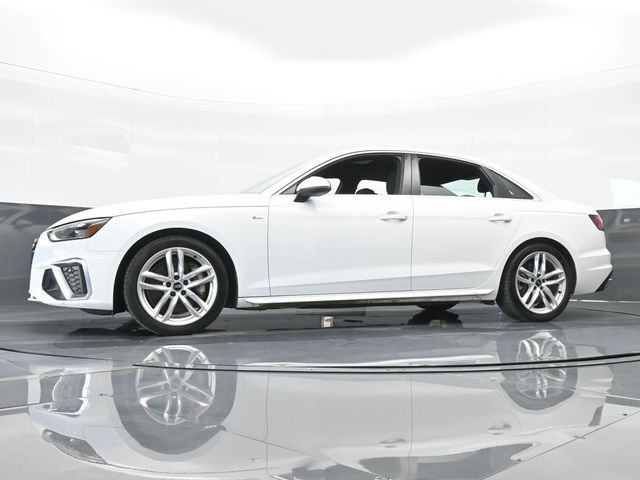 2023 Audi A4 S Line Premium Plus