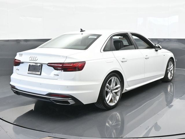 2023 Audi A4 S Line Premium Plus