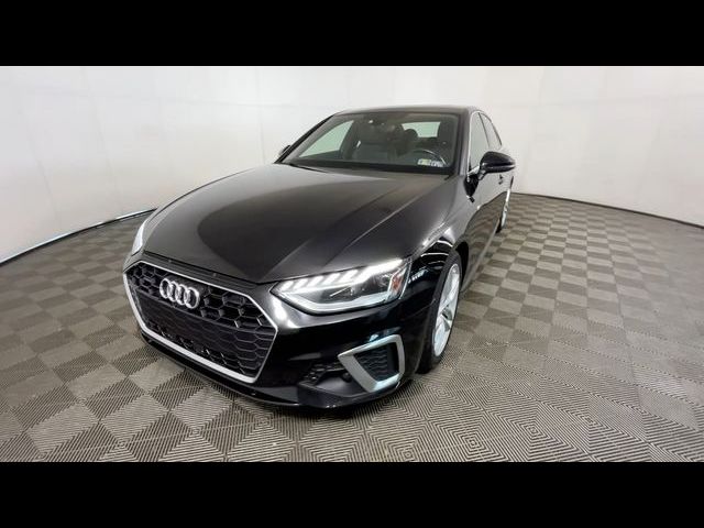 2023 Audi A4 S Line Premium Plus