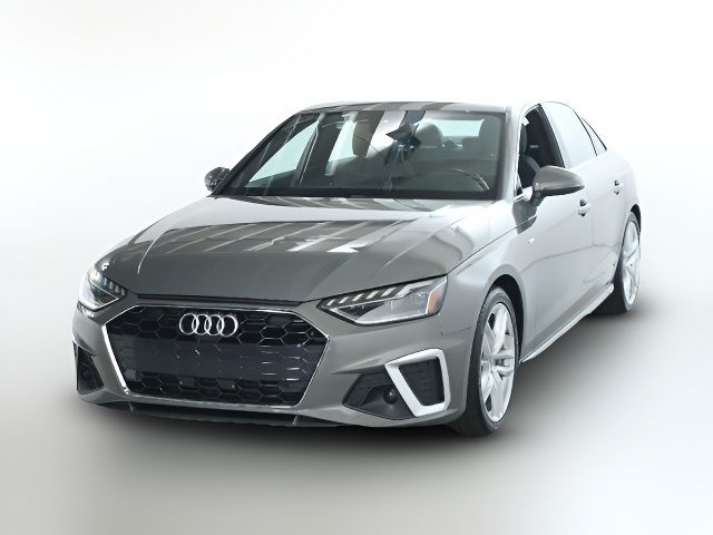 2023 Audi A4 S Line Premium Plus