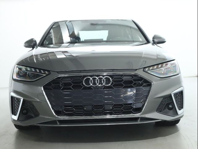 2023 Audi A4 S Line Premium Plus